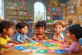 儿童学字母，儿童学字母怎么学