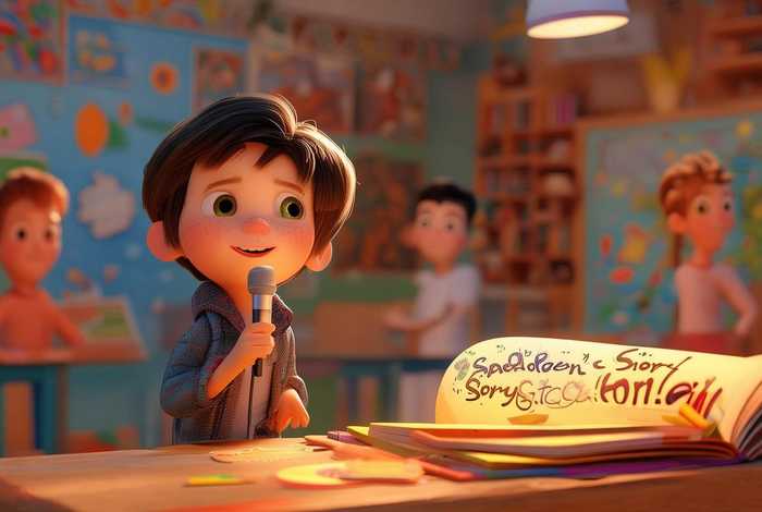 儿童演讲故事大全简短 - 少儿演讲故事 儿童演讲故事大全简短 - 少儿演讲故事