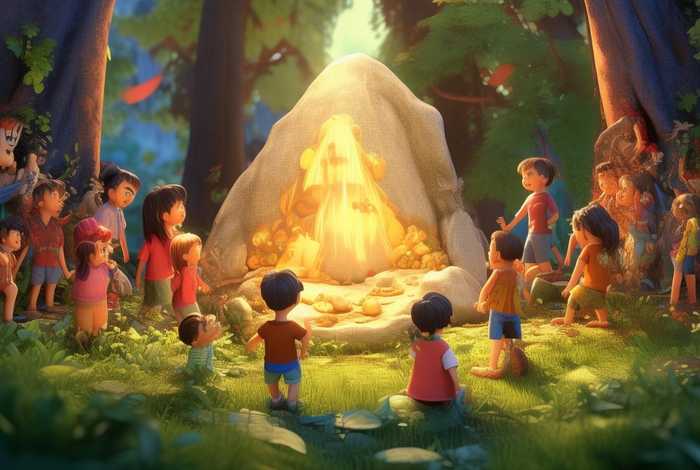 儿童寓言故事3-6岁视频 少儿寓言故事视频