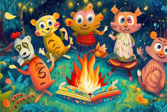 4到6岁儿童故事阅读书（4-6岁幼儿阅读的故事）