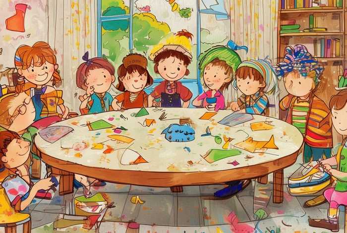 儿童图画故事书电子版 - 幼儿图画故事书