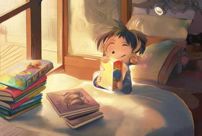 15岁儿童故事睡前完整故事（15岁故事大全 睡前故事）