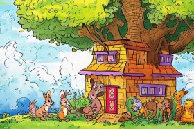 46岁儿童故事大全 - 4至6岁幼儿故事