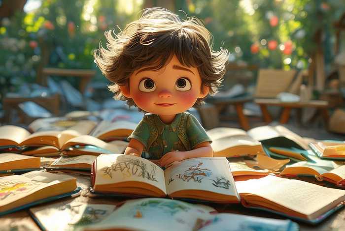 5岁儿童简短故事大全二分钟（5岁幼儿简短小故事大全）