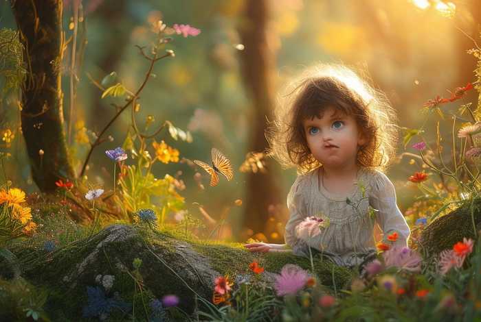 儿童文学纯真美的例子（儿童文学纯真美的例子素材）