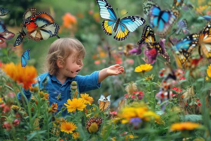 儿童故事蝴蝶动画片全集（关于蝴蝶的儿童动画片）