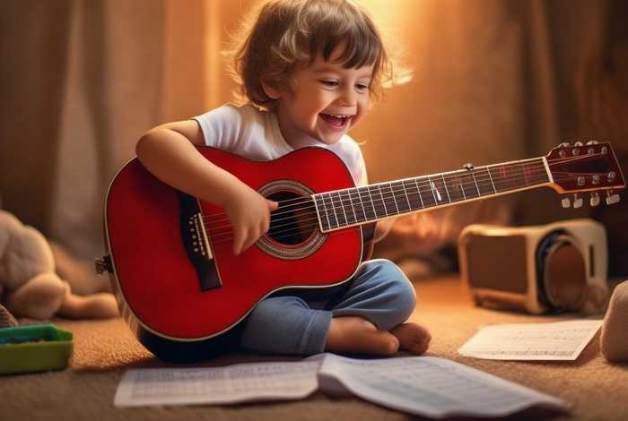 儿童吉他独奏曲 - 儿童吉他独奏曲80首