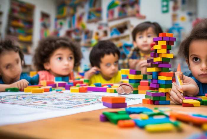 儿童益智故事班推荐 少儿益智类故事