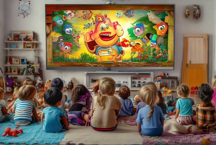 儿童英语动画片大全免费，儿童英语动画片大全免费播放