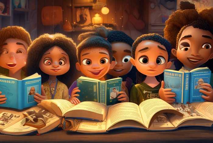 儿童名人故事传记；儿童必读的名人传记