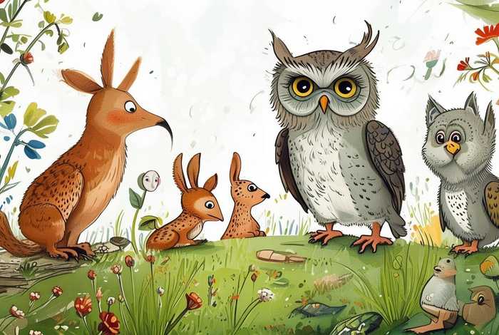 儿童简短寓言故事大全（儿童简短寓言故事）