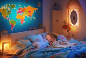 36岁儿童睡前历史小故事（睡前小故事3-6岁）