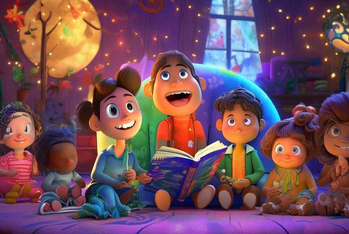 儿童有声故事书大全免费，儿童有声故事书大全免费听