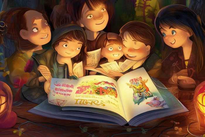 儿童故事汇的故事，儿童故事汇里面的简短故事