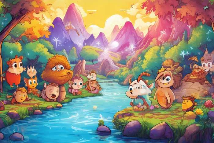 儿童故事365页(少儿故事365) 儿童故事365页(少儿故事365)