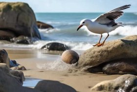 《鹬蚌相争》的故事，《鹬蚌相争》的故事作文