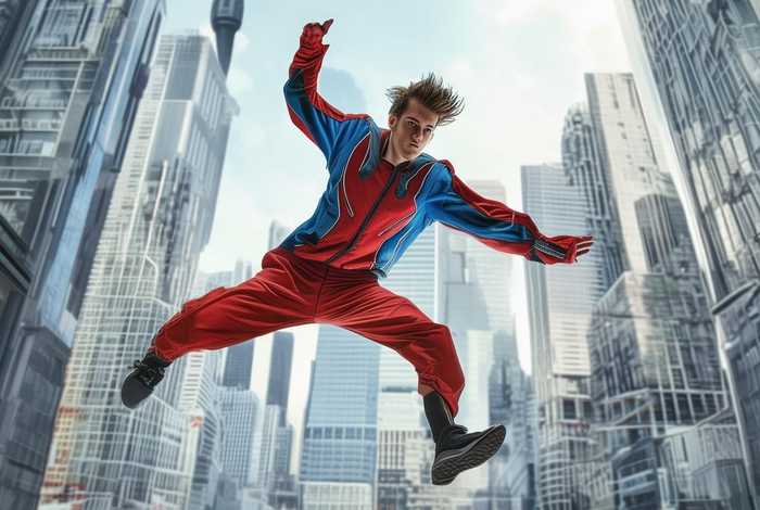 jump故事解说（jump guy）