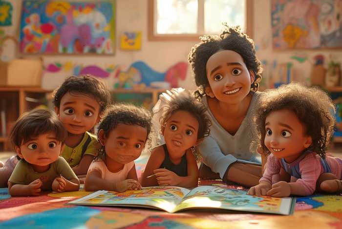 儿童善良暖心故事 幼儿善良的心故事教案