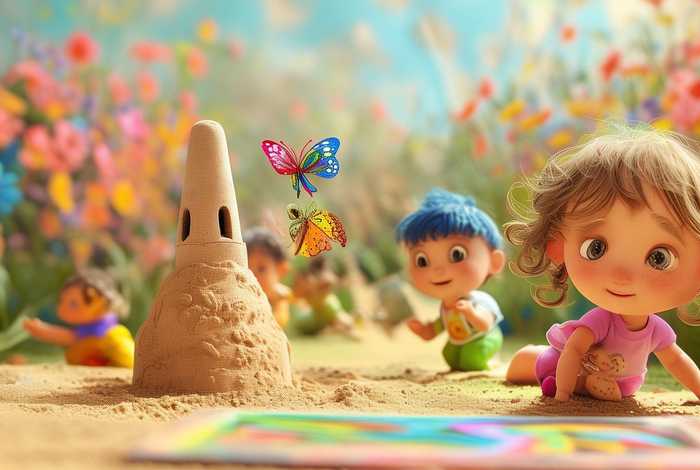 2分钟儿童小故事3个 二分钟小故事幼儿