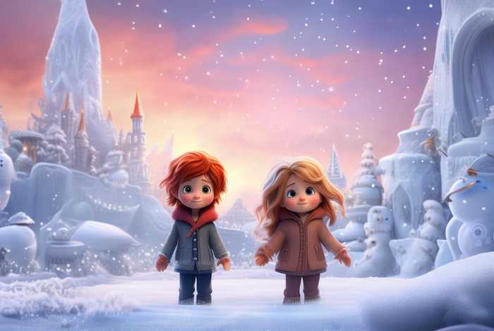 儿童故事3-6岁冰雪奇缘 - 少儿故事冰雪奇缘 儿童故事3-6岁冰雪奇缘 - 少儿故事冰雪奇缘