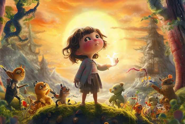 儿童故事你的梦想是什么 - 你的梦想是什么写一段话