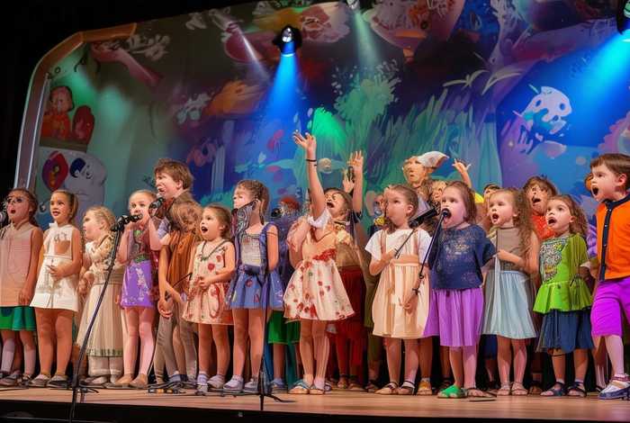 儿童朗诵比赛故事；少儿朗诵故事比赛稿件