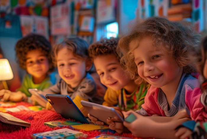 儿童故事书有声阅读免费软件 儿童故事书有声阅读免费