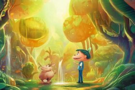 10到15岁儿童故事 10岁少儿故事