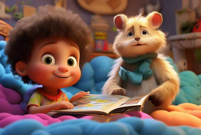 2岁儿童故事大全集（2岁幼儿故事大全短篇）