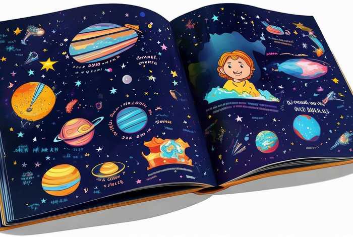 儿童天文绘本，儿童天文绘本推荐