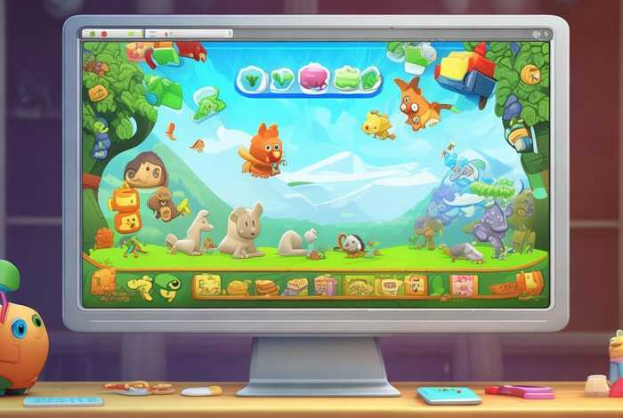 儿童益智小游戏单机下载（儿童益智游戏单机游戏）