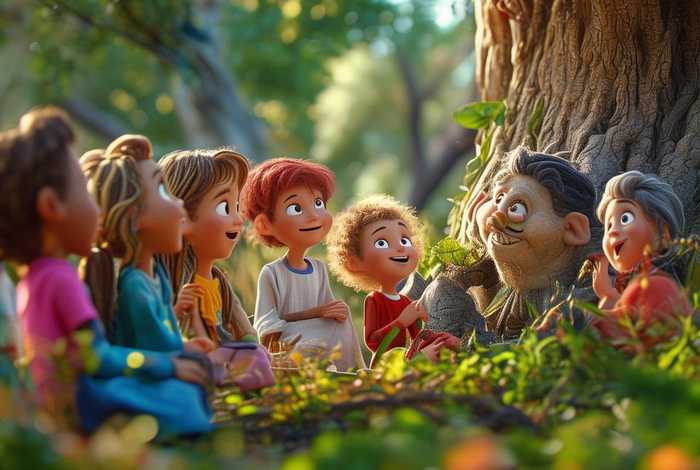 儿童故事心得短句(幼儿故事心得简短) 儿童故事心得短句(幼儿故事心得简短)