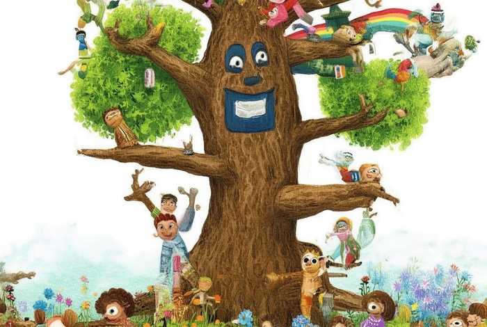 儿童故事《巴巴爸爸》；幼儿故事巴巴爸爸