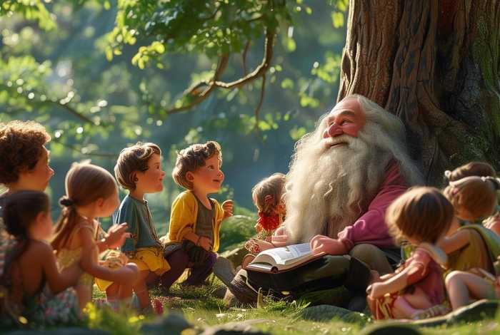 儿童古诗故事大全6至12岁（播放古诗少儿故事）