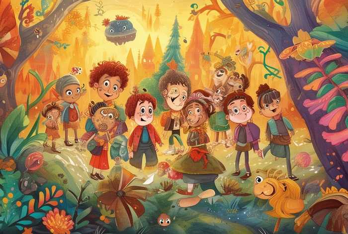 8岁儿童故事大全100首（八岁孩子故事大全2015）