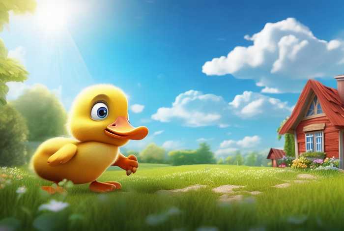 儿童故事小鸭子回家;小鸭子回家故事视频 儿童故事小鸭子回家;小鸭子回家故事视频