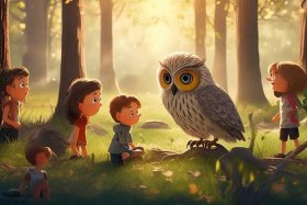 儿童5分钟寓言故事，幼儿寓言故事3到5分钟