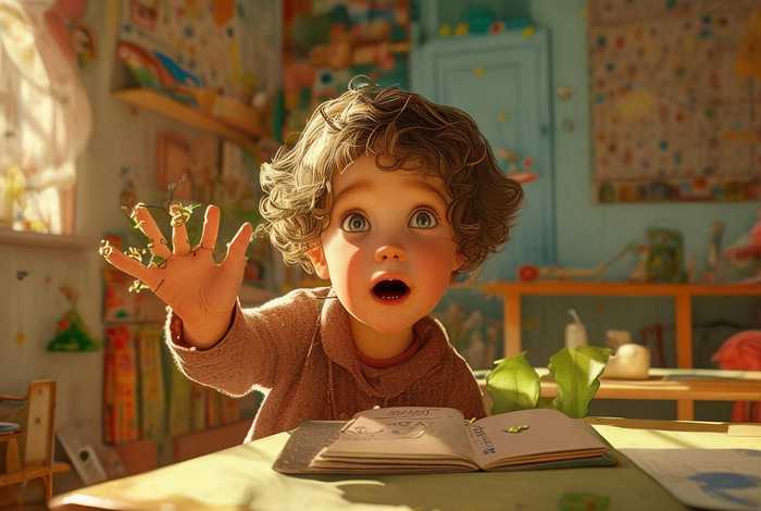 儿童故事手越变越长读后感,手越来越长读后感 儿童故事手越变越长读后感,手越来越长读后感