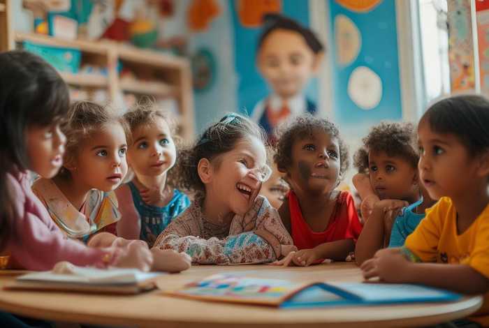 儿童成长教育故事励志故事、幼儿成长教育故事