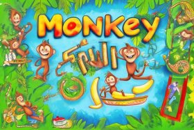 monkey fun绘本；monkey fun绘本手抄报简单又漂亮
