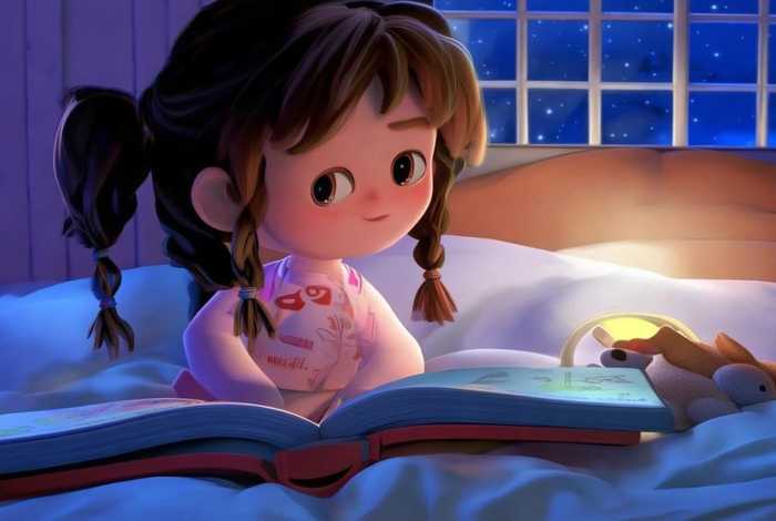 6一10岁儿童睡前故事大全 6到10岁的睡前故事