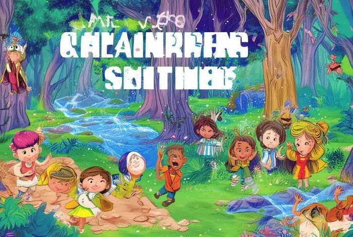 儿童故事大全图片 - 学前儿童故事大全图片