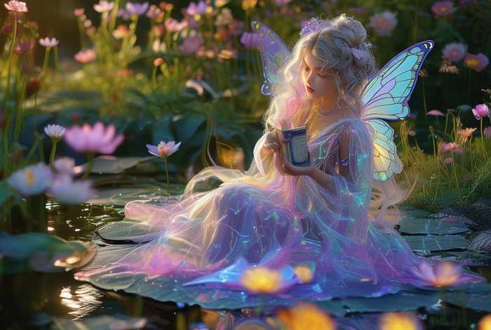 儿童睡前故事花仙子，花仙子睡前故事文字版