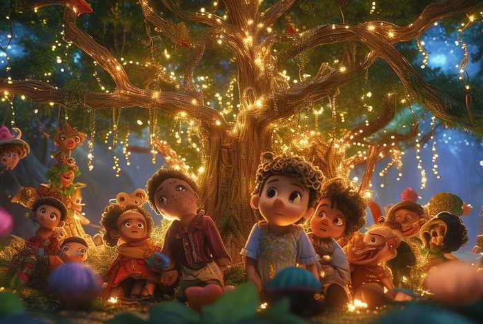 儿童故事电影完整版（少儿故事电影）