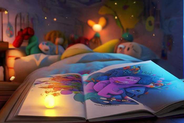 儿童睡前阿布故事；阿布故事睡前小故事