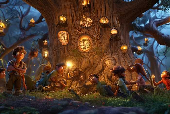 儿童故事i(儿童故事ip) 儿童故事i(儿童故事ip)