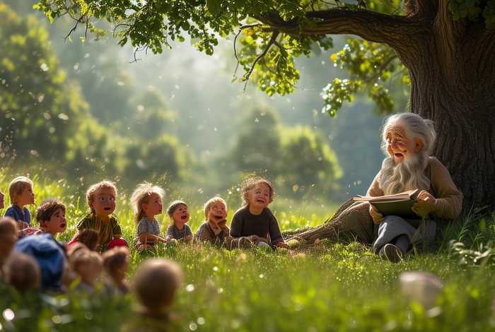 儿童简短寓言故事 儿童简短寓言故事演讲