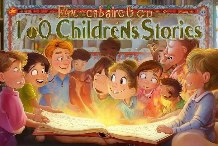 儿童经典故事大全；儿童经典故事大全100首