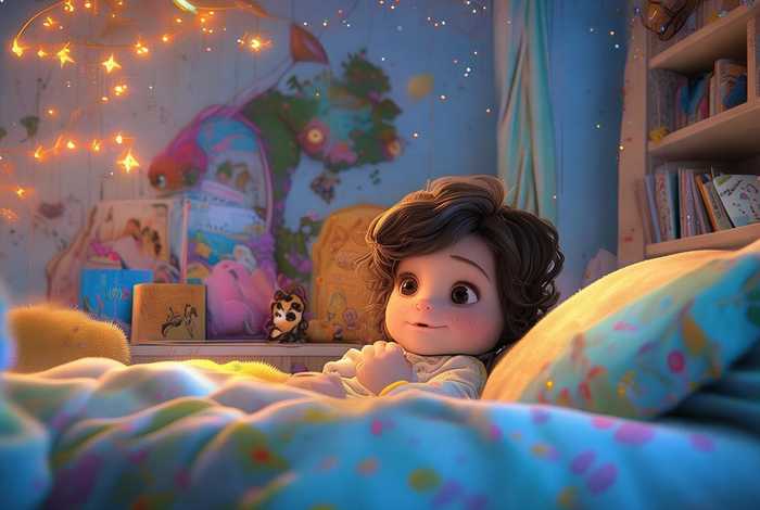 2岁儿童睡前故事大全；2岁宝宝睡前故事大全集文字版1