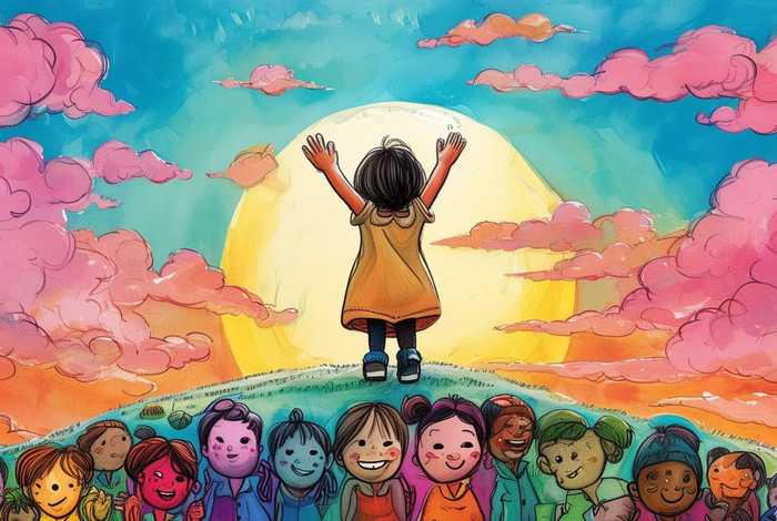 儿童成长故事经典大全；儿童成长励志故事大全100首